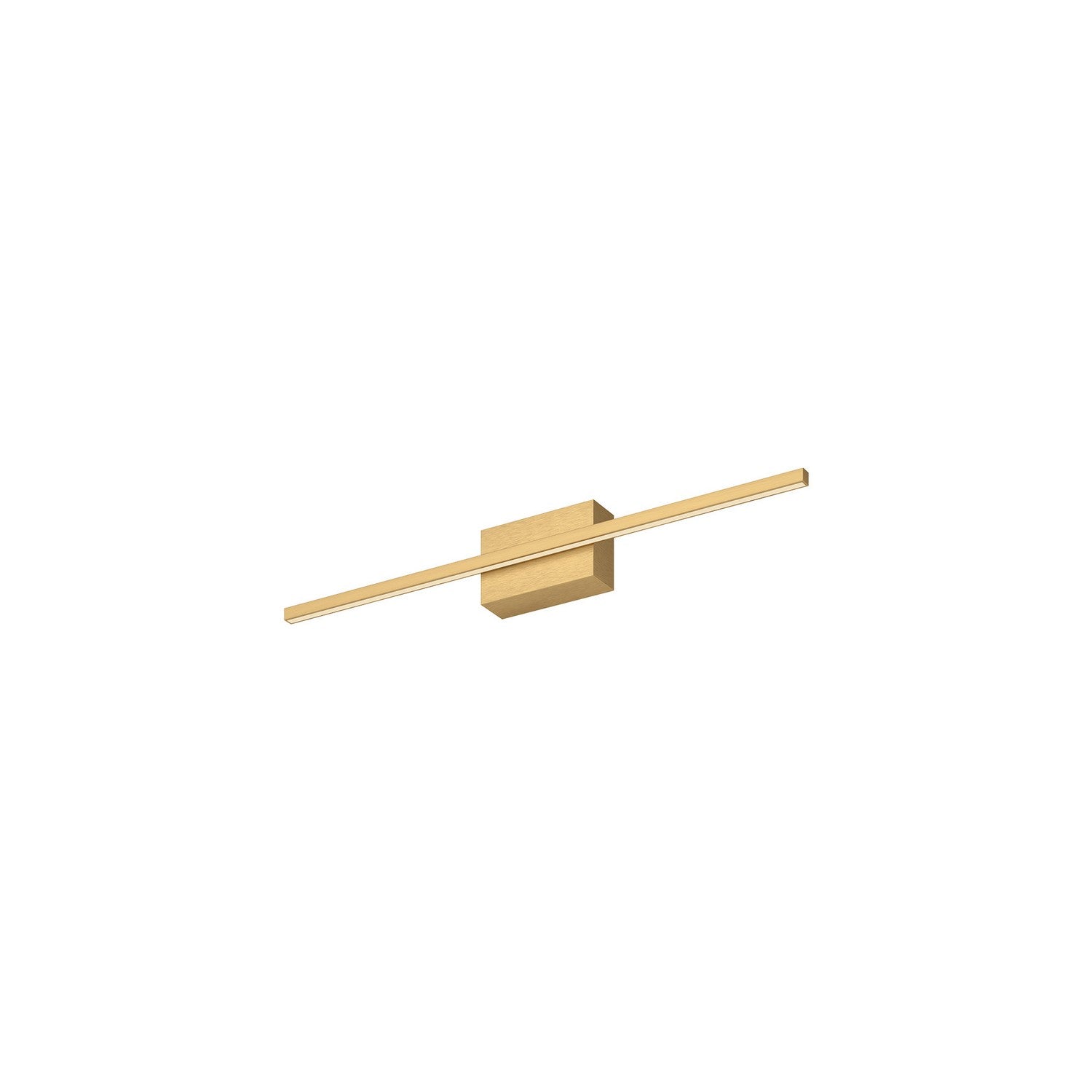 Kuzco Lighting - VL18224-BG-UNV - LED Vanity - Vega Minor - Brushed Gold