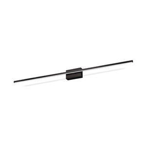 Kuzco Lighting - VL18248-BK-UNV - LED Vanity - Vega Minor - Black