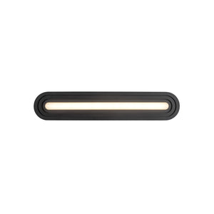 Kuzco Lighting - VL21324-BK-UNV - LED Vanity - Arco - Black