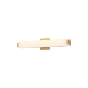 Kuzco Lighting - VL47225-BG - LED Vanity - Latitude - Brushed Gold