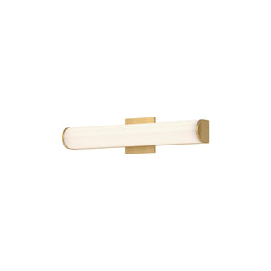 Kuzco Lighting - VL61220-BG - LED Vanity - Longitude - Brushed Gold
