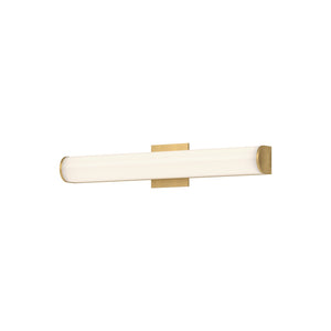 Kuzco Lighting - VL61224-BG - LED Vanity - Longitude - Brushed Gold