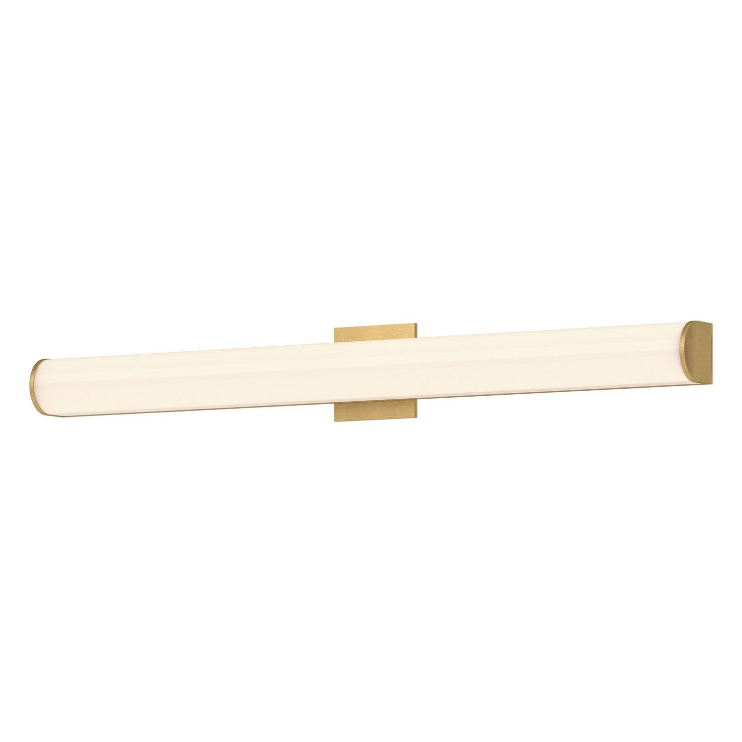 Kuzco Lighting - VL61236-BG - LED Vanity - Longitude - Brushed Gold