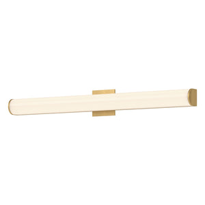 Kuzco Lighting - VL61236-BG - LED Vanity - Longitude - Brushed Gold