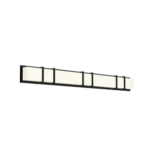 Kuzco Lighting - VL61650-BK - LED Vanity - Alberni - Black