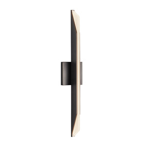 Kuzco Lighting - VL64225-UB - LED Vanity Light - Tachi - Urban Bronze