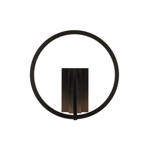 Kuzco Lighting - WS27713-BK-3WCCT-UNV - LED Wall Sconce - Roda - Black
