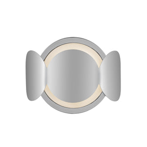 Kuzco Lighting - WS59810-CH/OP - One Light Wall Sconce - Ciel - Chrome/Opal Glass