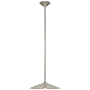Visual Comfort Signature - AL 5030PN-PN - LED Pendant - Ponce - Polished Nickel