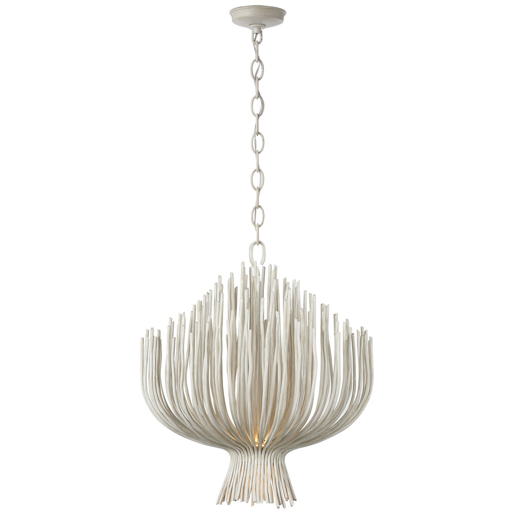 Visual Comfort Signature - CHC 5138WPL - LED Chandelier - Astra - Waxed Plaster