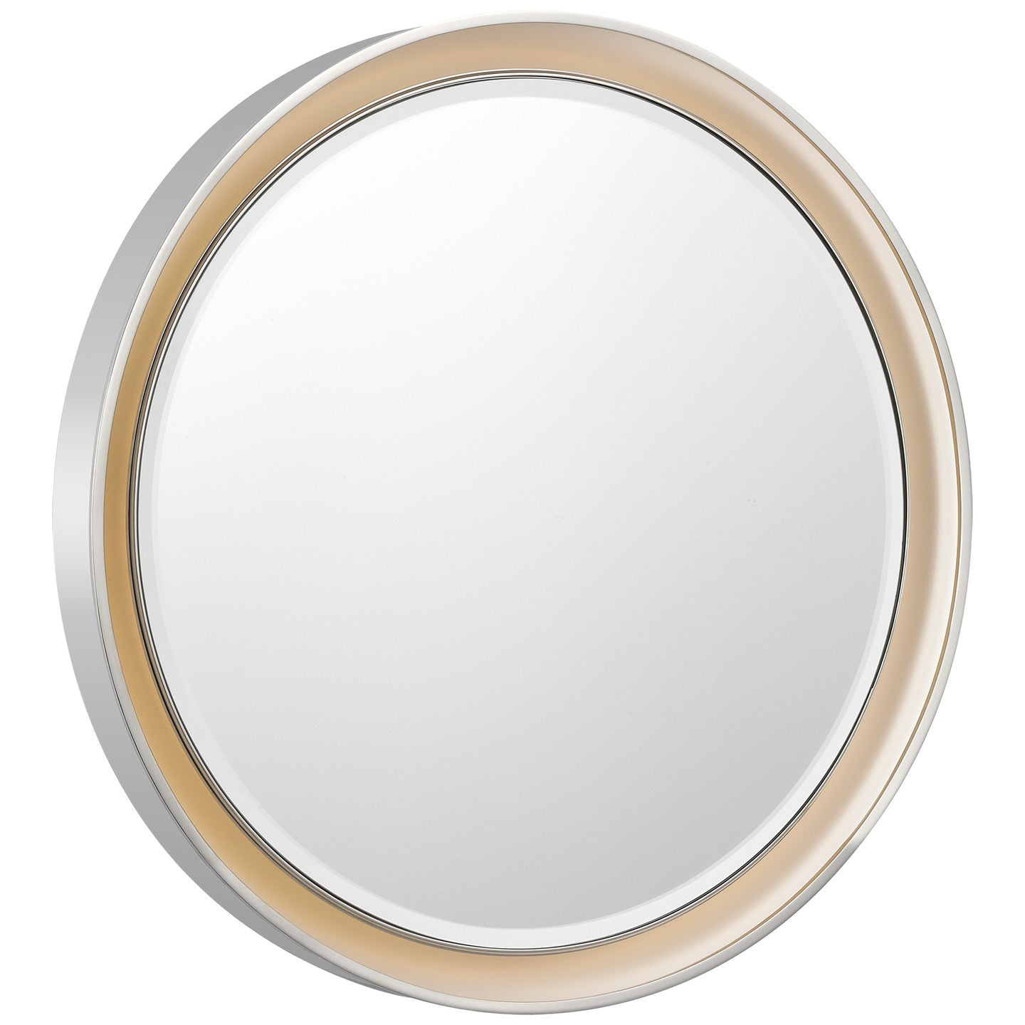 Visual Comfort Signature - TOB 2960PN - LED Mirror - Tricia - Polished Nickel