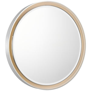 Visual Comfort Signature - TOB 2961PN - LED Mirror - Tricia - Polished Nickel