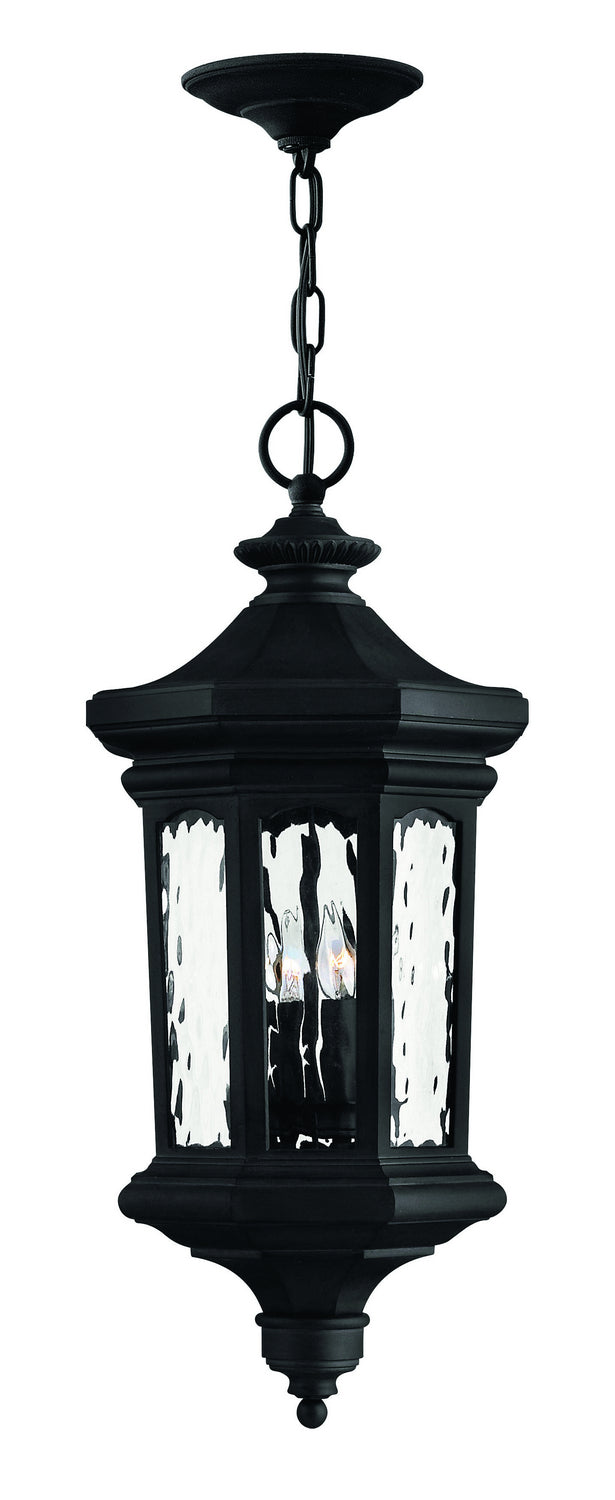 Hinkley - 1602MB - LED Hanging Lantern - Raley - Museum Black