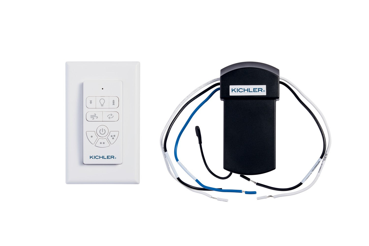Kichler - 370136 - Handheld Remote Kit - Controls - White