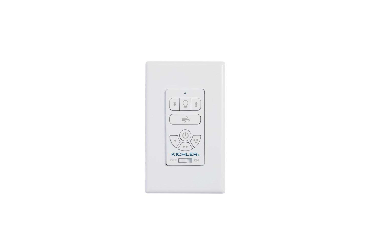 Kichler - 370145 - Wall Control - Controls - White