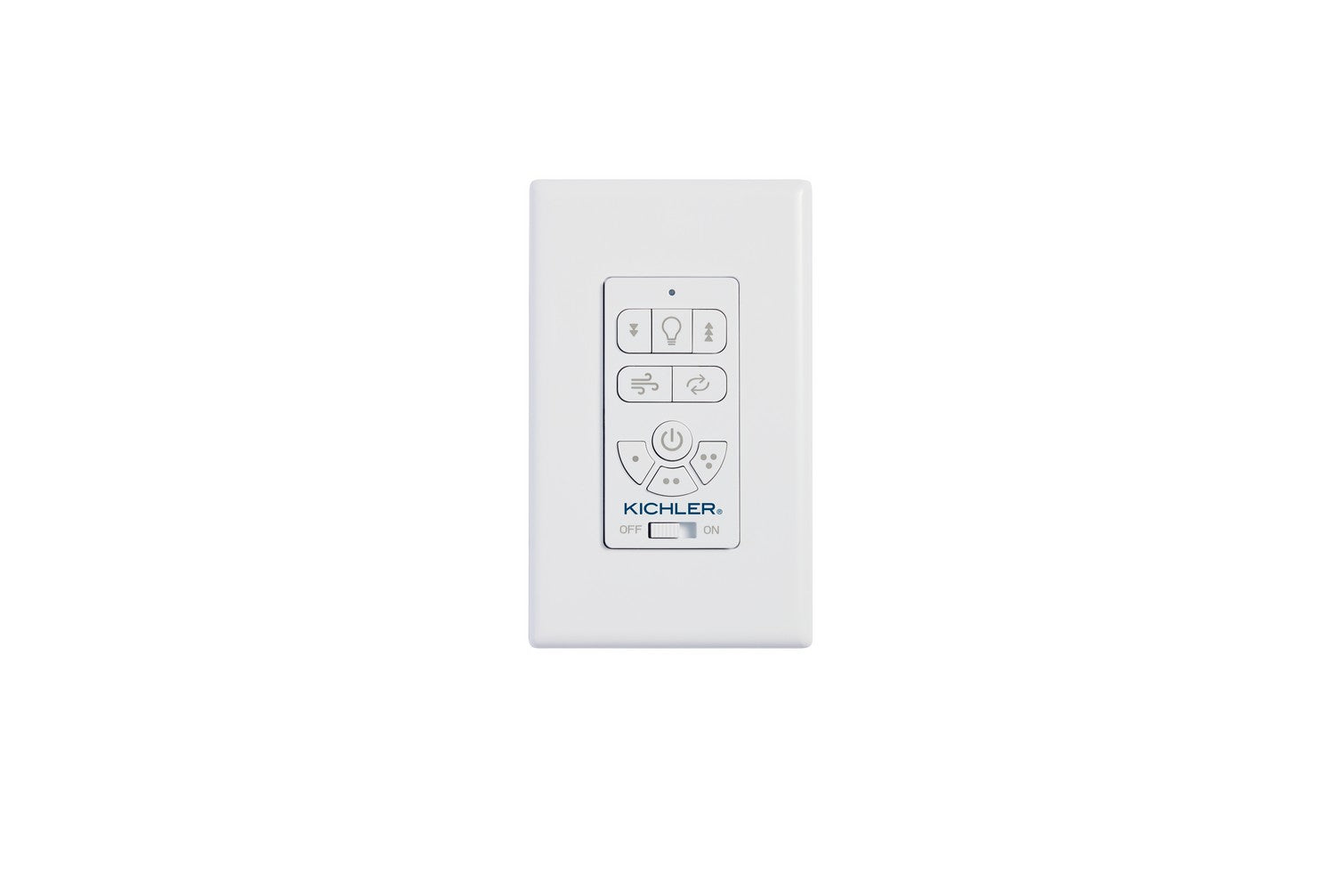 Kichler - 370155 - Wall Control Kit - Controls - White