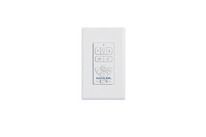 Kichler - 370155 - Wall Control Kit - Controls - White