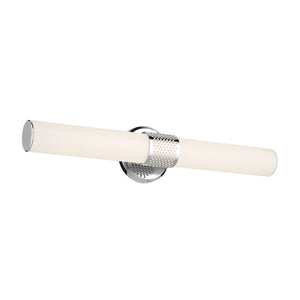 Kichler - 55192CHLED - LED Linear Bath - Sashi - Chrome