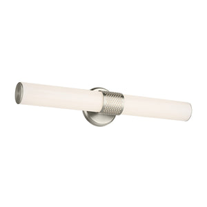 Kichler - 55192NILED - LED Linear Bath - Sashi - Brushed Nickel