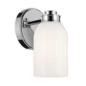 Kichler - 55200CH - One Light Wall Sconce - Shae - Chrome