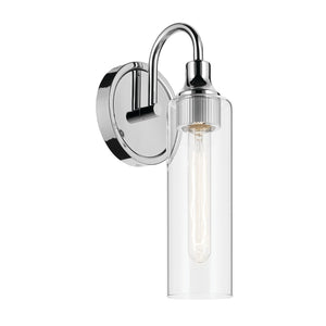 Kichler - 55209CH - One Light Wall Sconce - Kavi - Chrome