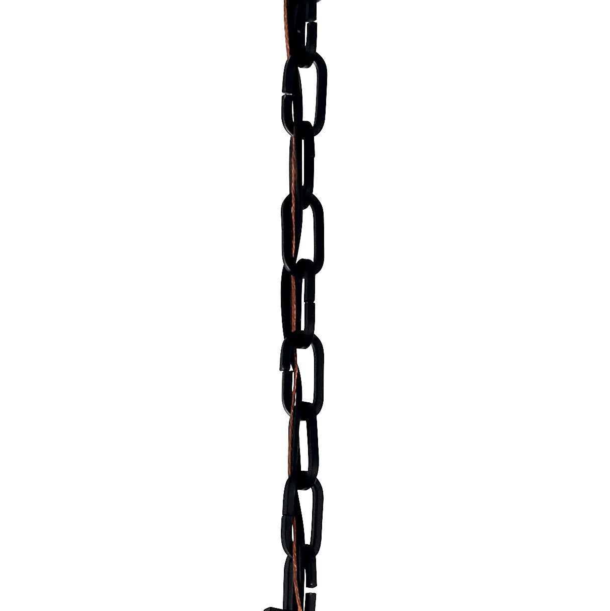 Kichler - 4902BK - Chain - Accessory - Black