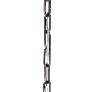 Kichler - 4921CLP - Chain - Accessory - Classic Pewter