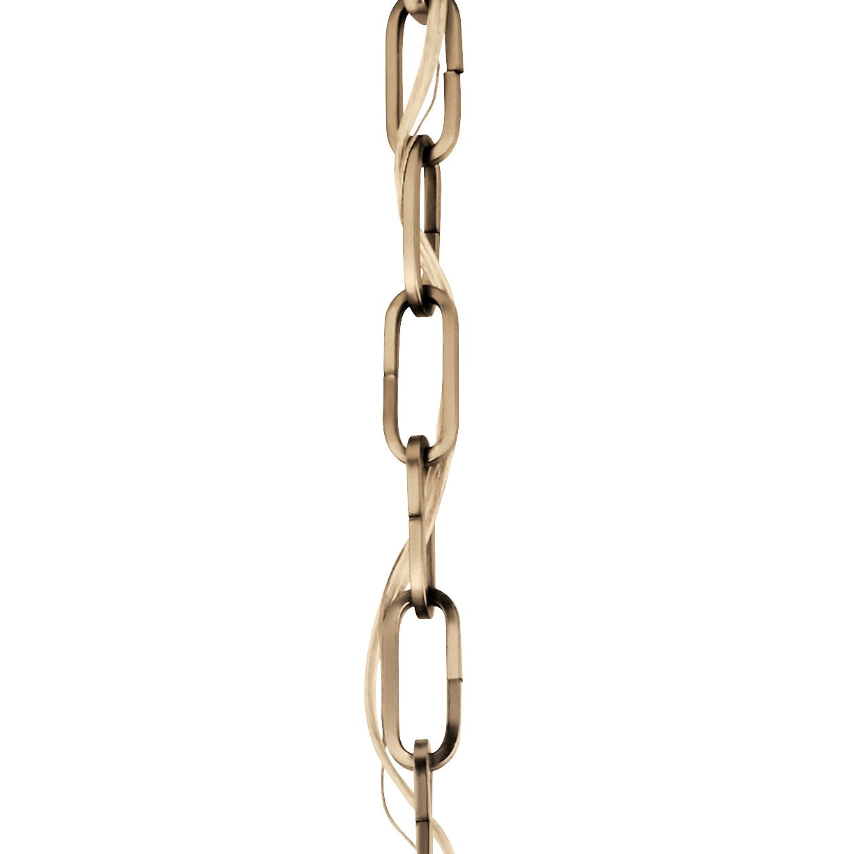 Kichler - 4921CPZ - Chain - Accessory - Champagne Bronze