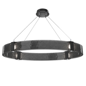 Hammerton Studio - PLB0042-44-MB-SG-CA1-L1 - LED Chandelier - Parallel - Matte Black