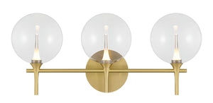 Eurofase - 48913-010 - IISSA-VAN-3LT-GD-CL - IISSA - Gold