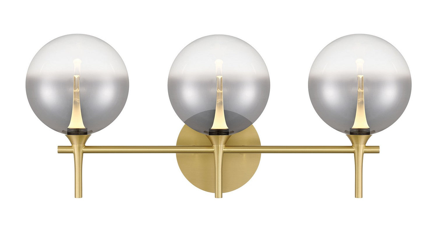 Eurofase - 48913-027 - IISSA-VAN-3LT-GD-SK - IISSA - Gold