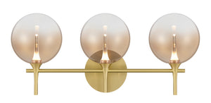 Eurofase - 48913-034 - IISSA-VAN-3LT-GD-AM - IISSA - Gold