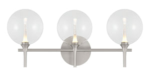Eurofase - 48914-017 - IISSA-VAN-3LT-SN-CL - IISSA - Nickel