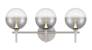 Eurofase - 48914-024 - IISSA-VAN-3LT-SN-SK - IISSA - Nickel