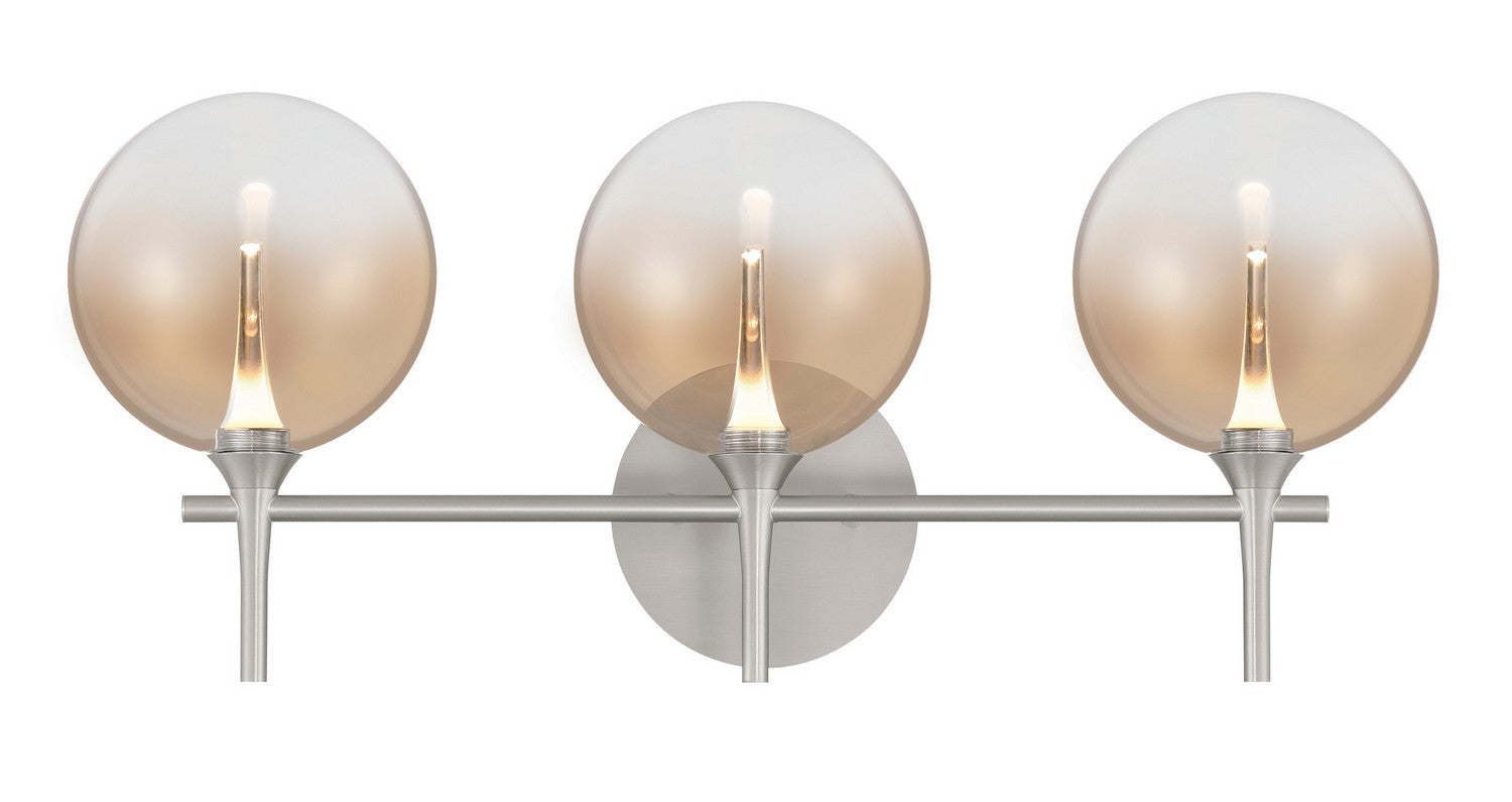 Eurofase - 48914-031 - IISSA-VAN-3LT-SN-AM - IISSA - Nickel