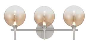 Eurofase - 48914-031 - IISSA-VAN-3LT-SN-AM - IISSA - Nickel