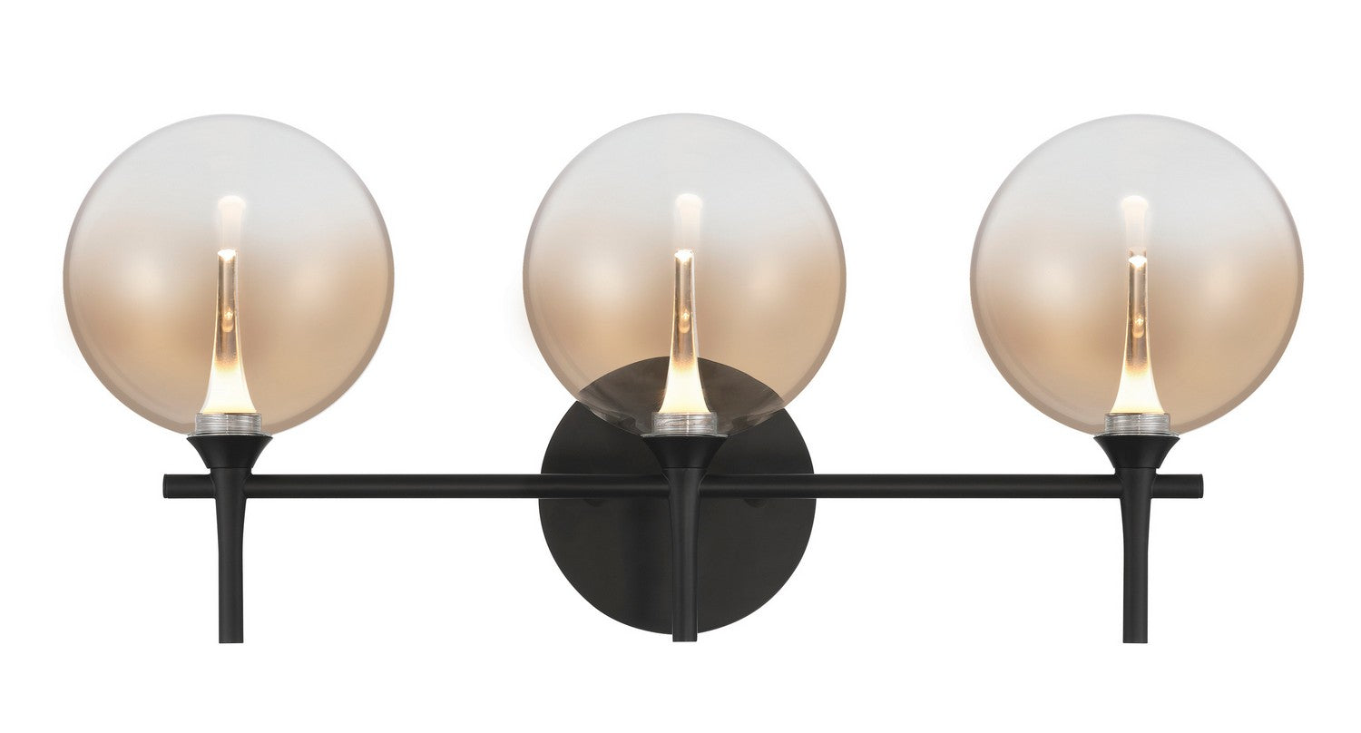 Eurofase - 48915-038 - IISSA-VAN-3LT-BK-AM - IISSA - Black