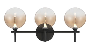 Eurofase - 48915-038 - IISSA-VAN-3LT-BK-AM - IISSA - Black