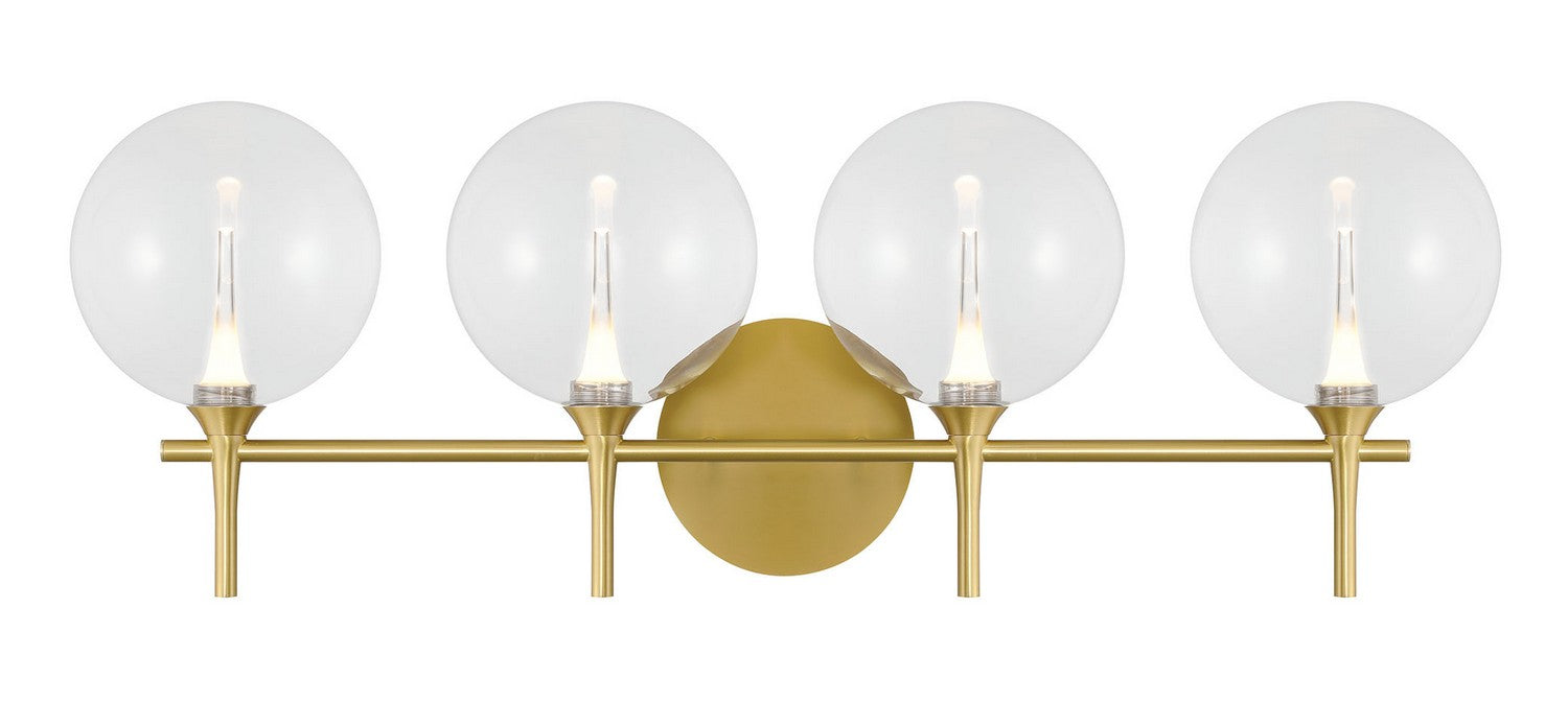 Eurofase - 48916-011 - IISSA-VAN-4LT-GD-CL - IISSA - Gold