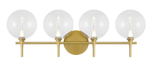 Eurofase - 48916-011 - IISSA-VAN-4LT-GD-CL - IISSA - Gold