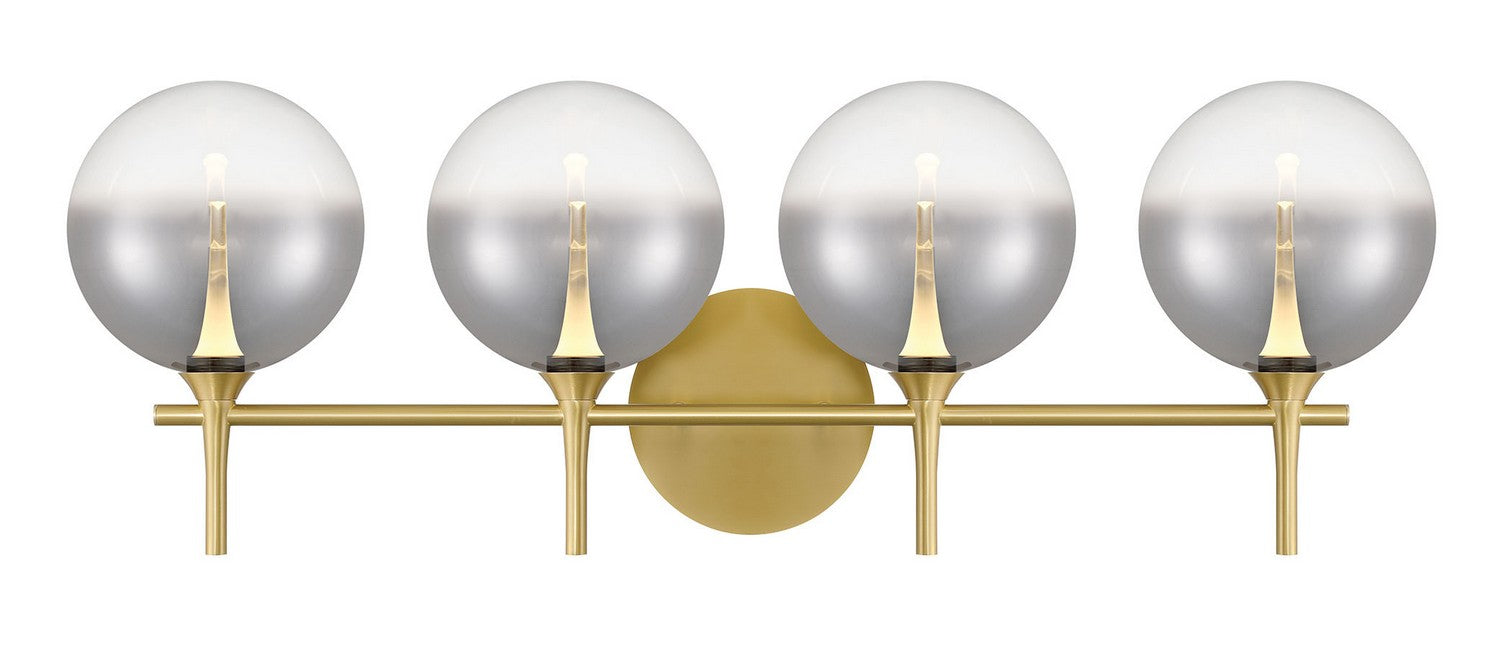 Eurofase - 48916-028 - IISSA-VAN-4LT-GD-SK - IISSA - Gold