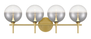 Eurofase - 48916-028 - IISSA-VAN-4LT-GD-SK - IISSA - Gold