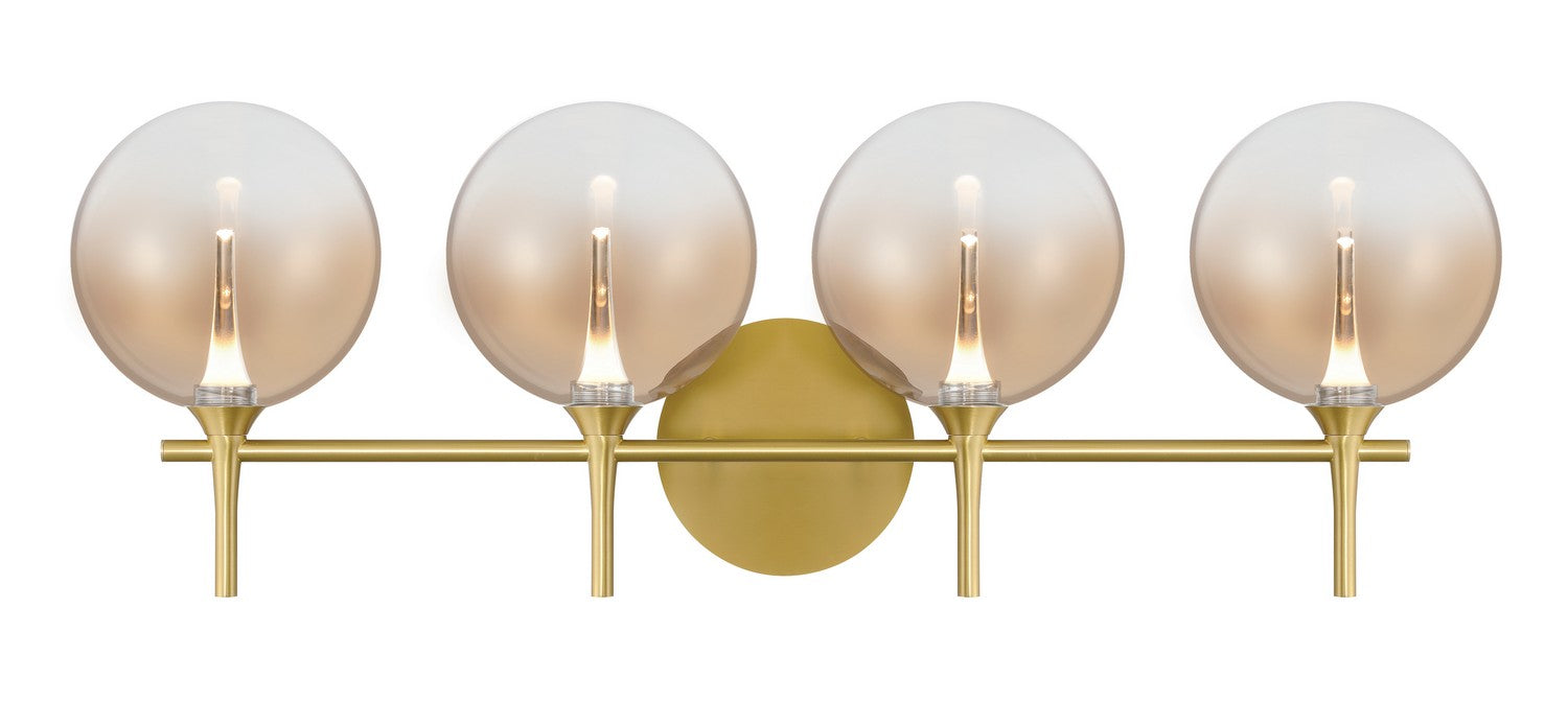 Eurofase - 48916-035 - IISSA-VAN-4LT-GD-AM - IISSA - Gold