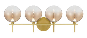 Eurofase - 48916-035 - IISSA-VAN-4LT-GD-AM - IISSA - Gold