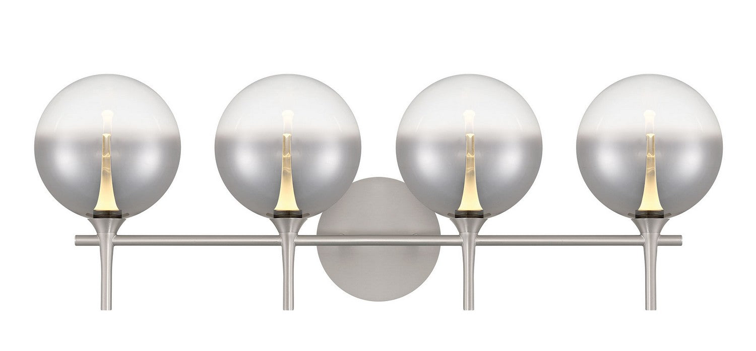 Eurofase - 48917-025 - IISSA-VAN-4LT-SN-SK - IISSA - Nickel