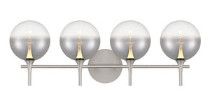 Eurofase - 48917-025 - IISSA-VAN-4LT-SN-SK - IISSA - Nickel