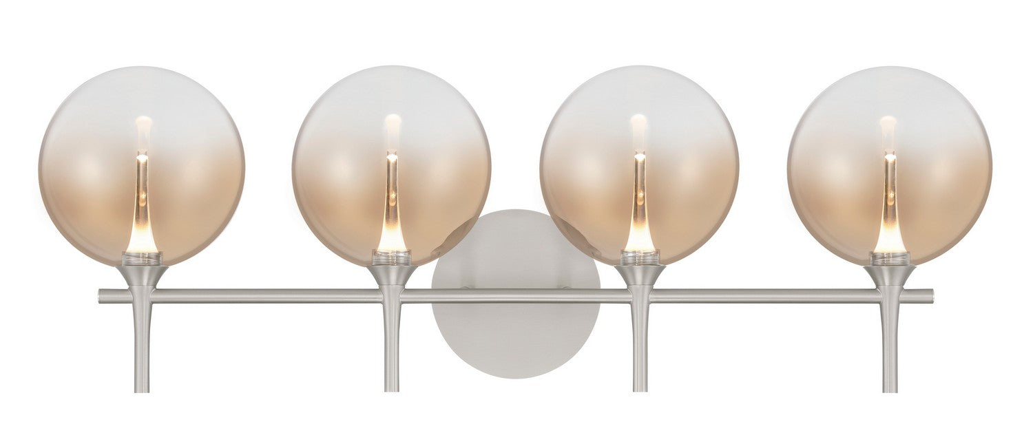 Eurofase - 48917-032 - IISSA-VAN-4LT-SN-AM - IISSA - Nickel