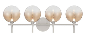Eurofase - 48917-032 - IISSA-VAN-4LT-SN-AM - IISSA - Nickel