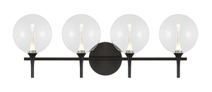 Eurofase - 48918-015 - IISSA-VAN-4LT-BK-CL - IISSA - Black