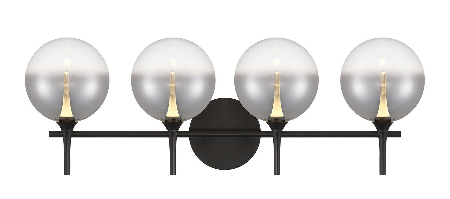 Eurofase - 48918-022 - IISSA-VAN-4LT-BK-SK - IISSA - Black